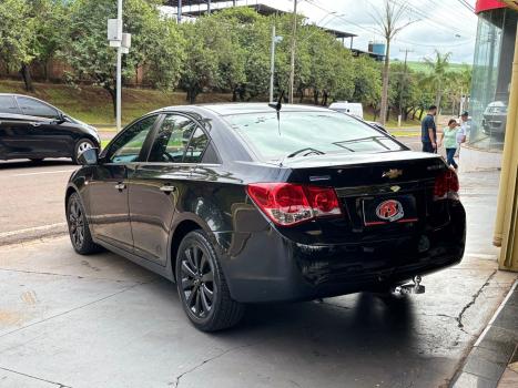 CHEVROLET Cruze Sedan 1.8 16V 4P LTZ ECOTEC FLEX AUTOM�TICO, Foto 4