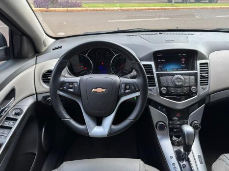 CHEVROLET Cruze Sedan 1.8 16V 4P LTZ ECOTEC FLEX AUTOM�TICO, Foto 6