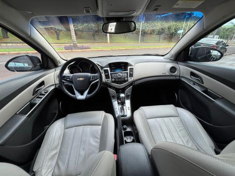 CHEVROLET Cruze Sedan 1.8 16V 4P LTZ ECOTEC FLEX AUTOM�TICO, Foto 7