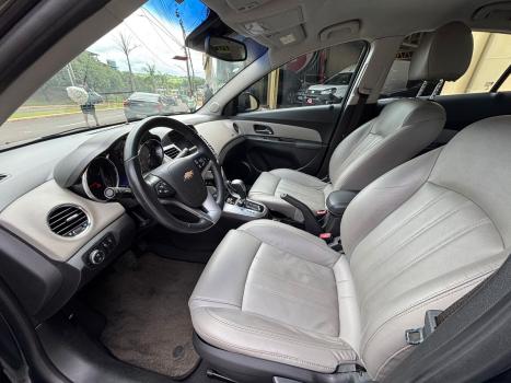 CHEVROLET Cruze Sedan 1.8 16V 4P LTZ ECOTEC FLEX AUTOM�TICO, Foto 8