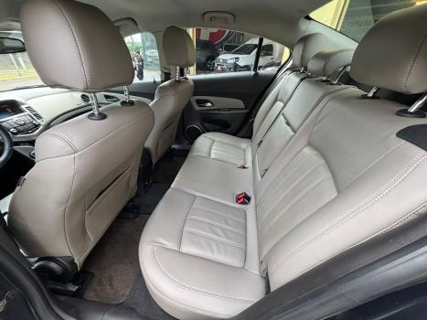 CHEVROLET Cruze Sedan 1.8 16V 4P LTZ ECOTEC FLEX AUTOM�TICO, Foto 9