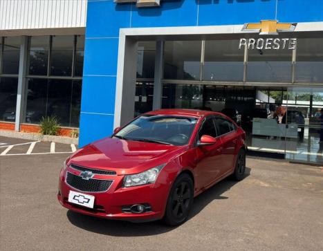 CHEVROLET Cruze Sedan 1.8 16V 4P LT ECOTEC FLEX, Foto 1