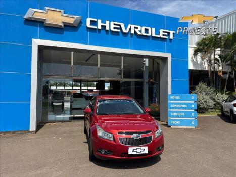 CHEVROLET Cruze Sedan 1.8 16V 4P LT ECOTEC FLEX, Foto 2