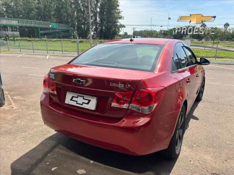 CHEVROLET Cruze Sedan 1.8 16V 4P LT ECOTEC FLEX, Foto 7