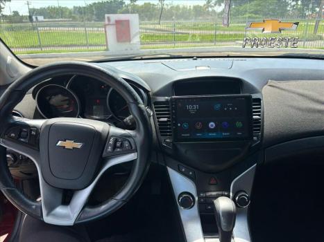 CHEVROLET Cruze Sedan 1.8 16V 4P LT ECOTEC FLEX AUTOM�TICO, Foto 3