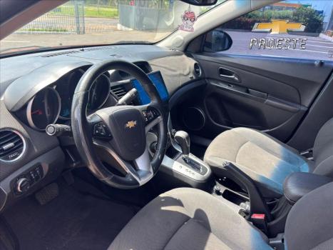 CHEVROLET Cruze Sedan 1.8 16V 4P LT ECOTEC FLEX AUTOM�TICO, Foto 4