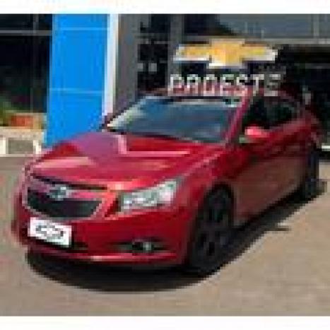 CHEVROLET Cruze Sedan 1.8 16V 4P LT ECOTEC FLEX AUTOM�TICO, Foto 8