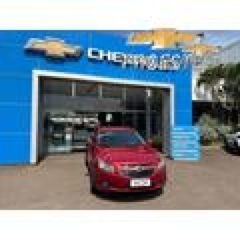 CHEVROLET Cruze Sedan 1.8 16V 4P LT ECOTEC FLEX AUTOM�TICO, Foto 9