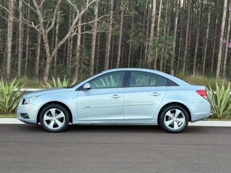 CHEVROLET Cruze Sedan 1.8 16V 4P LT ECOTEC FLEX AUTOM�TICO, Foto 2