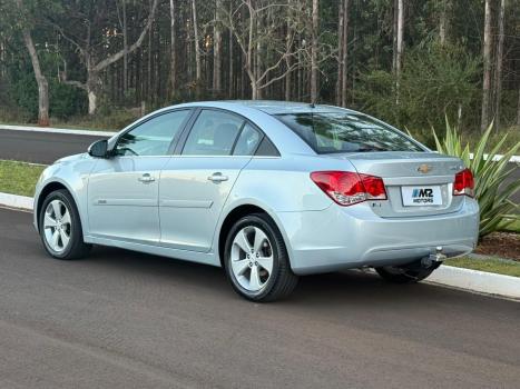 CHEVROLET Cruze Sedan 1.8 16V 4P LT ECOTEC FLEX AUTOM�TICO, Foto 3