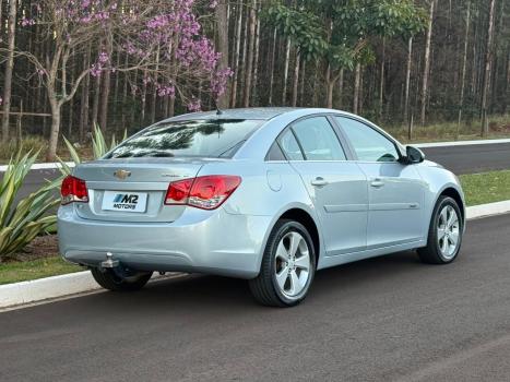 CHEVROLET Cruze Sedan 1.8 16V 4P LT ECOTEC FLEX AUTOM�TICO, Foto 8