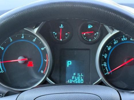 CHEVROLET Cruze Sedan 1.8 16V 4P LT ECOTEC FLEX AUTOM�TICO, Foto 16