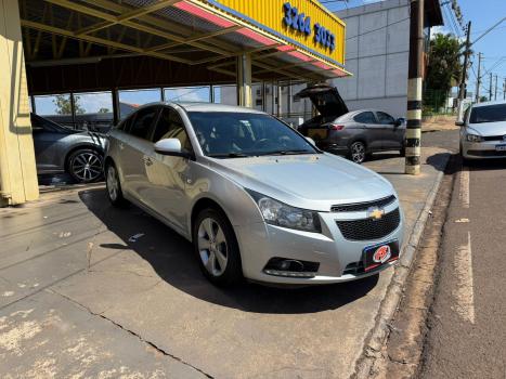 CHEVROLET Cruze Sedan 1.8 16V 4P LT ECOTEC FLEX AUTOM�TICO, Foto 2