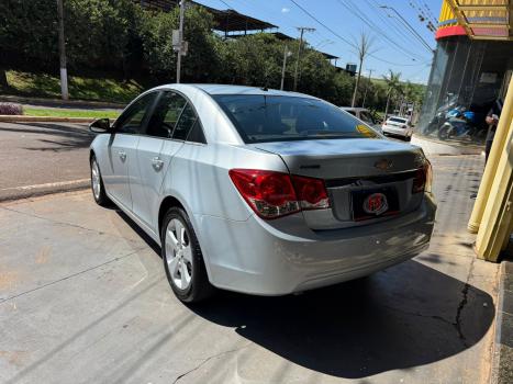 CHEVROLET Cruze Sedan 1.8 16V 4P LT ECOTEC FLEX AUTOM�TICO, Foto 3