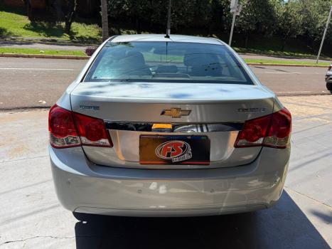 CHEVROLET Cruze Sedan 1.8 16V 4P LT ECOTEC FLEX AUTOM�TICO, Foto 4