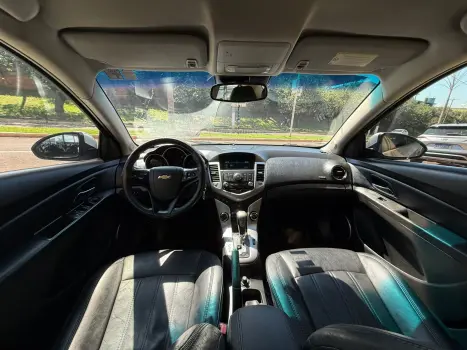 CHEVROLET Cruze Sedan 1.8 16V 4P LT ECOTEC FLEX AUTOM�TICO, Foto 6