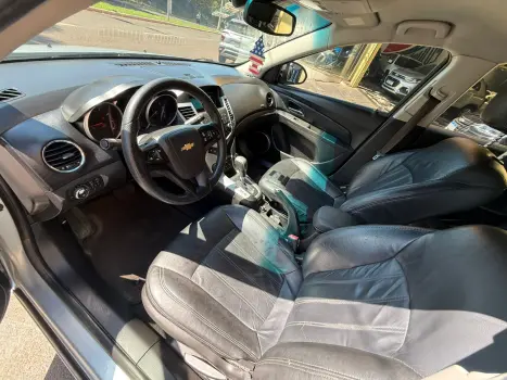 CHEVROLET Cruze Sedan 1.8 16V 4P LT ECOTEC FLEX AUTOM�TICO, Foto 7