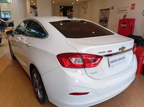 CHEVROLET Cruze Sedan 1.4 16V 4P LTZ FLEX TURBO AUTOM�TICO, Foto 11