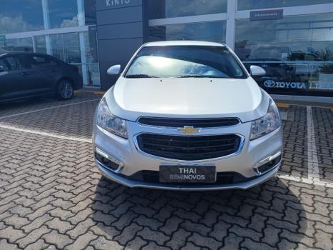 CHEVROLET Cruze Sedan 1.8 16V 4P LT ECOTEC FLEX, Foto 2