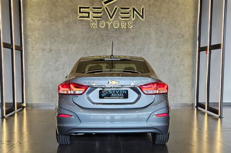 CHEVROLET Cruze Sedan 1.4 16V 4P LTZ FLEX TURBO AUTOM�TICO, Foto 4