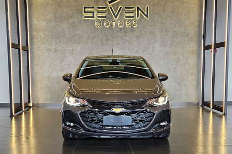 CHEVROLET Cruze Sedan 1.4 16V 4P LTZ FLEX TURBO AUTOM�TICO, Foto 8