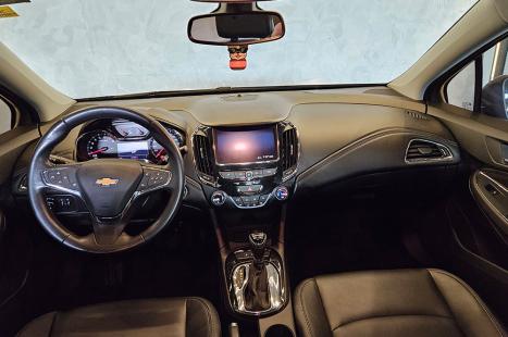 CHEVROLET Cruze Sedan 1.4 16V 4P LTZ FLEX TURBO AUTOM�TICO, Foto 17