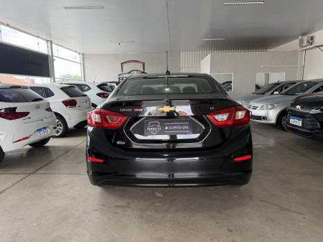 CHEVROLET Cruze Sedan 1.4 16V 4P LT FLEX TURBO AUTOM�TICO, Foto 4