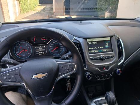 CHEVROLET Cruze Sedan 1.4 16V 4P LT FLEX TURBO AUTOM�TICO, Foto 3