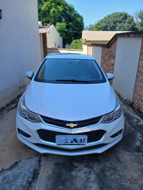 CHEVROLET Cruze Sedan 1.4 16V 4P LT FLEX TURBO AUTOM�TICO, Foto 5