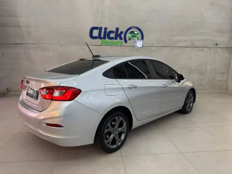 CHEVROLET Cruze Sedan 1.4 16V 4P LT FLEX TURBO AUTOM�TICO, Foto 3