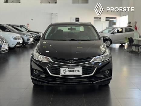 CHEVROLET Cruze Sedan 1.4 16V 4P LT FLEX TURBO AUTOM�TICO, Foto 2