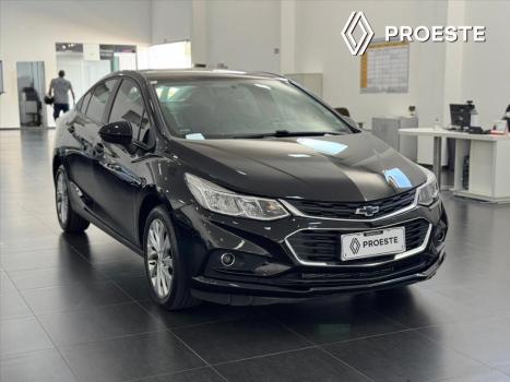 CHEVROLET Cruze Sedan 1.4 16V 4P LT FLEX TURBO AUTOM�TICO, Foto 3
