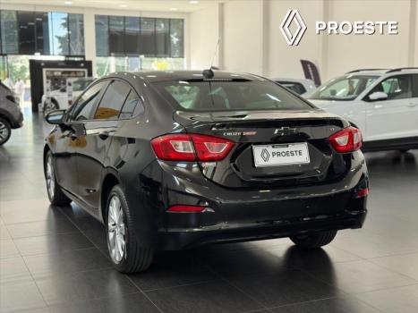 CHEVROLET Cruze Sedan 1.4 16V 4P LT FLEX TURBO AUTOM�TICO, Foto 4