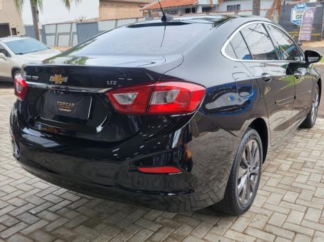 CHEVROLET Cruze Sedan 1.4 16V 4P LTZ FLEX TURBO AUTOM�TICO, Foto 4