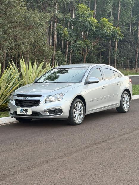CHEVROLET Cruze Sedan 1.8 16V 4P LT ECOTEC FLEX AUTOM�TICO, Foto 1