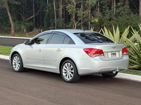 CHEVROLET Cruze Sedan 1.8 16V 4P LT ECOTEC FLEX AUTOM�TICO, Foto 2