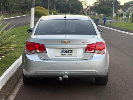 CHEVROLET Cruze Sedan 1.8 16V 4P LT ECOTEC FLEX AUTOM�TICO, Foto 3
