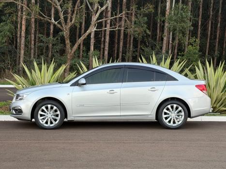CHEVROLET Cruze Sedan 1.8 16V 4P LT ECOTEC FLEX AUTOM�TICO, Foto 4