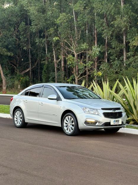 CHEVROLET Cruze Sedan 1.8 16V 4P LT ECOTEC FLEX AUTOM�TICO, Foto 6