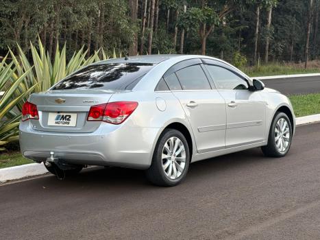 CHEVROLET Cruze Sedan 1.8 16V 4P LT ECOTEC FLEX AUTOM�TICO, Foto 7