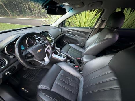 CHEVROLET Cruze Sedan 1.8 16V 4P LT ECOTEC FLEX AUTOM�TICO, Foto 10