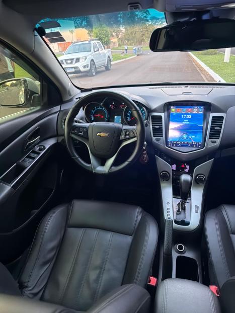 CHEVROLET Cruze Sedan 1.8 16V 4P LT ECOTEC FLEX AUTOM�TICO, Foto 14