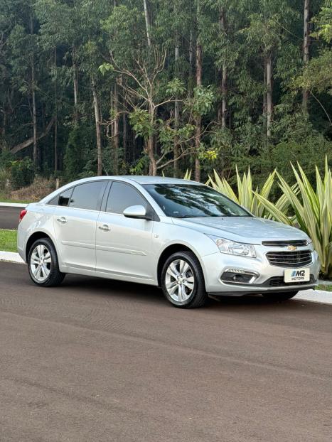 CHEVROLET Cruze Sedan 1.8 16V 4P LTZ ECOTEC FLEX AUTOM�TICO, Foto 2