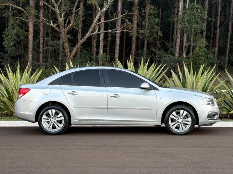 CHEVROLET Cruze Sedan 1.8 16V 4P LTZ ECOTEC FLEX AUTOM�TICO, Foto 3