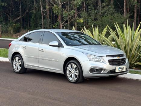 CHEVROLET Cruze Sedan 1.8 16V 4P LTZ ECOTEC FLEX AUTOM�TICO, Foto 4