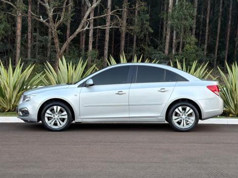 CHEVROLET Cruze Sedan 1.8 16V 4P LTZ ECOTEC FLEX AUTOM�TICO, Foto 5