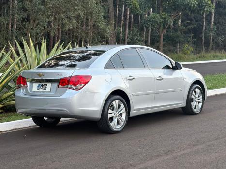 CHEVROLET Cruze Sedan 1.8 16V 4P LTZ ECOTEC FLEX AUTOM�TICO, Foto 6