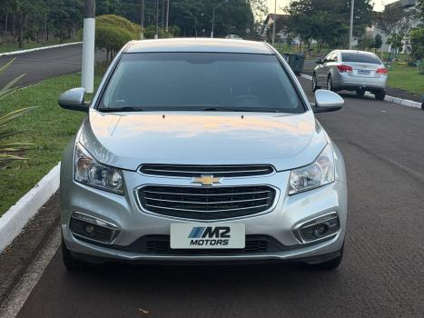 CHEVROLET Cruze Sedan 1.8 16V 4P LTZ ECOTEC FLEX AUTOM�TICO, Foto 7