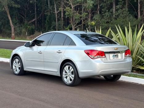 CHEVROLET Cruze Sedan 1.8 16V 4P LTZ ECOTEC FLEX AUTOM�TICO, Foto 9