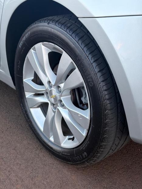 CHEVROLET Cruze Sedan 1.8 16V 4P LTZ ECOTEC FLEX AUTOM�TICO, Foto 10